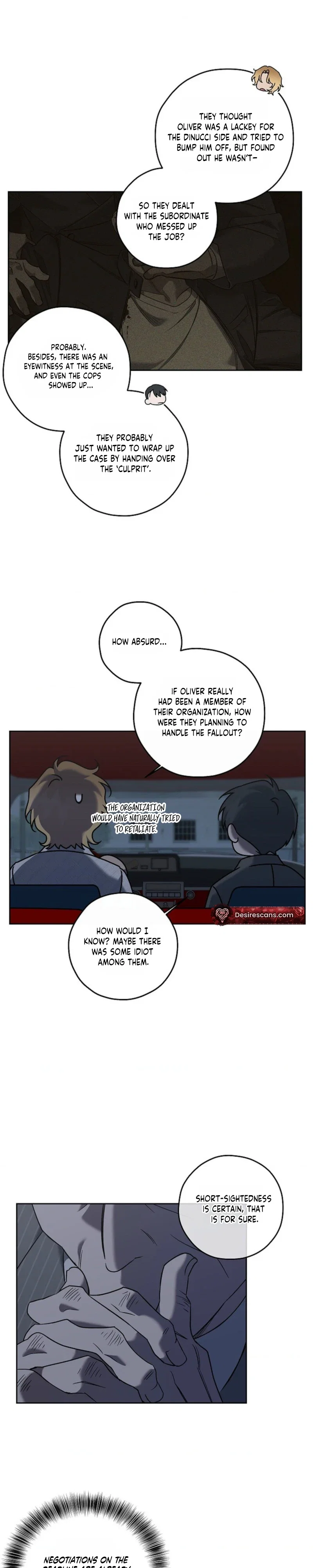 A Murderous Affair at 19 Sunset Street Chapter 53 - Page 8
