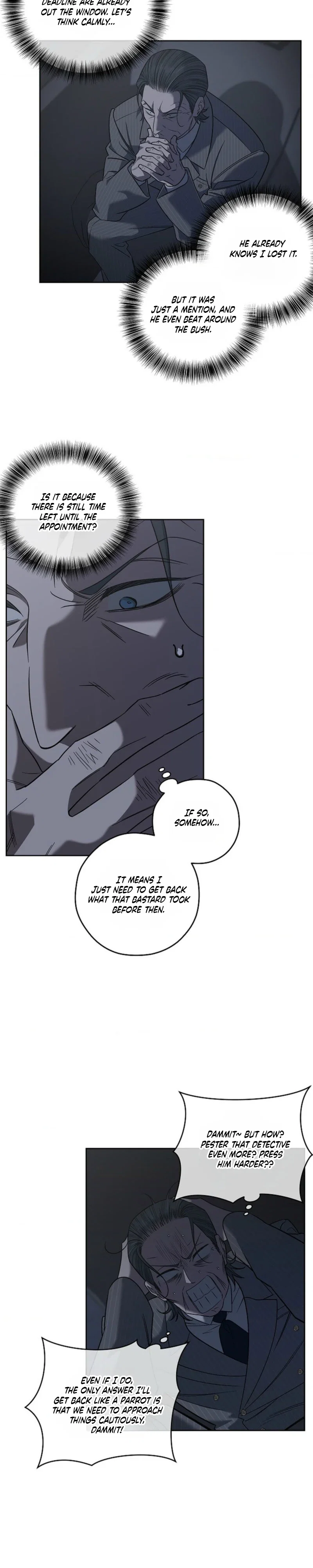 A Murderous Affair at 19 Sunset Street Chapter 53 - Page 9
