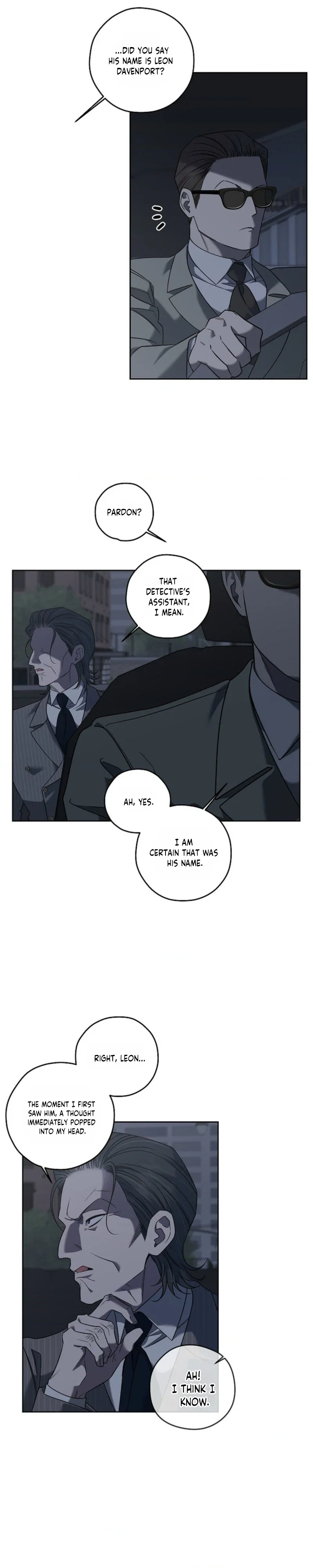 A Murderous Affair at 19 Sunset Street Chapter 53 - Page 11
