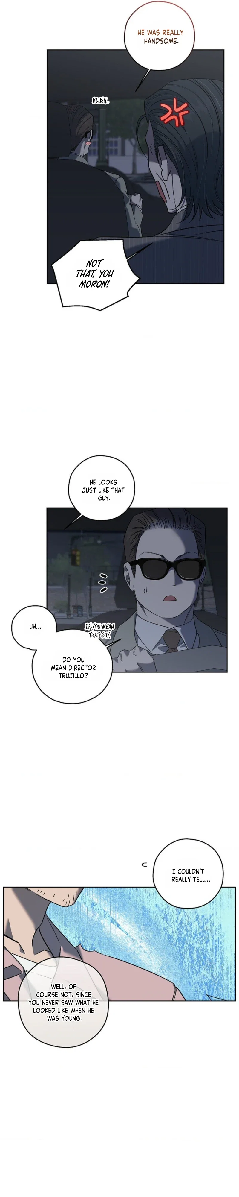 A Murderous Affair at 19 Sunset Street Chapter 53 - Page 12