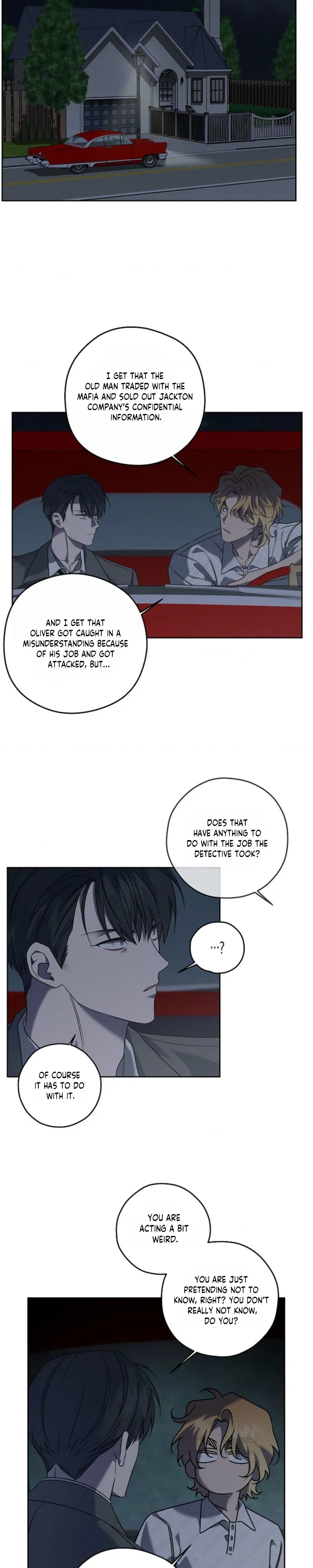 A Murderous Affair at 19 Sunset Street Chapter 53 - Page 14