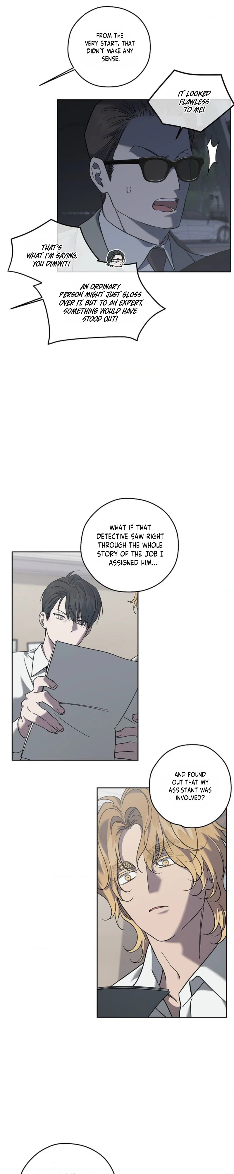 A Murderous Affair at 19 Sunset Street Chapter 53 - Page 18