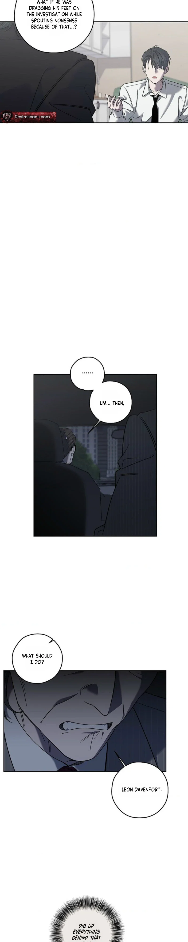 A Murderous Affair at 19 Sunset Street Chapter 53 - Page 19