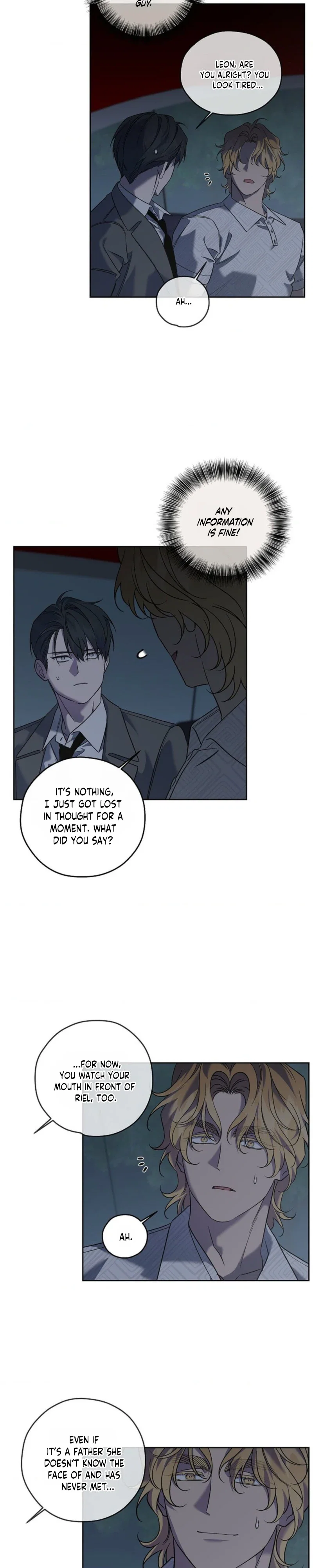A Murderous Affair at 19 Sunset Street Chapter 53 - Page 20