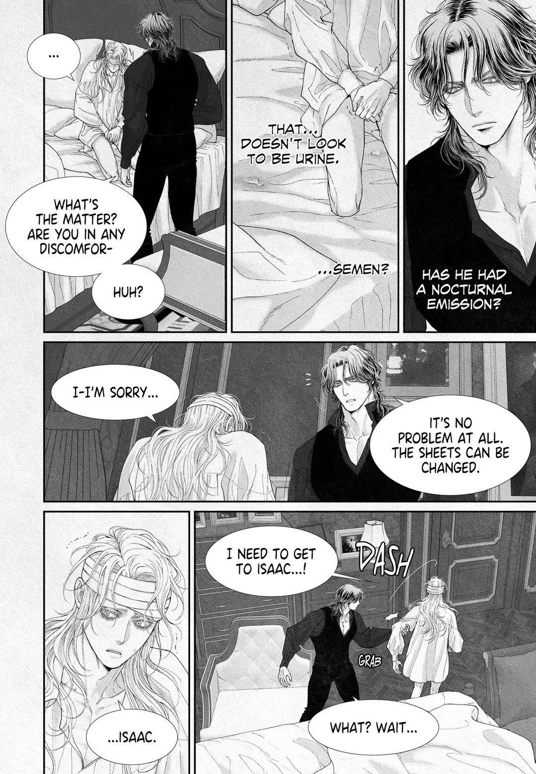 An Abyss: Poem of Chaff Chapter 14 - Page 3