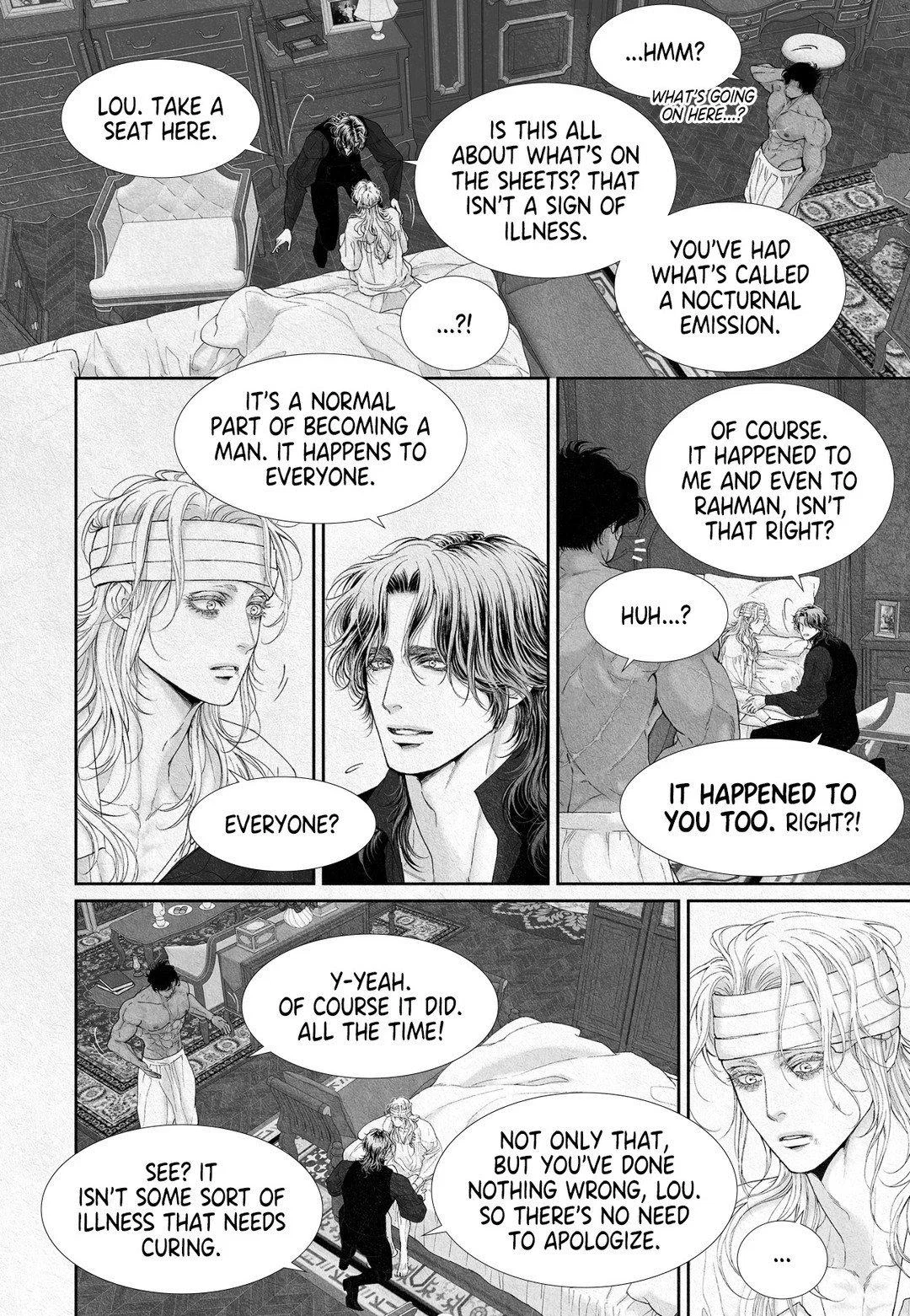 An Abyss: Poem of Chaff Chapter 14 - Page 5