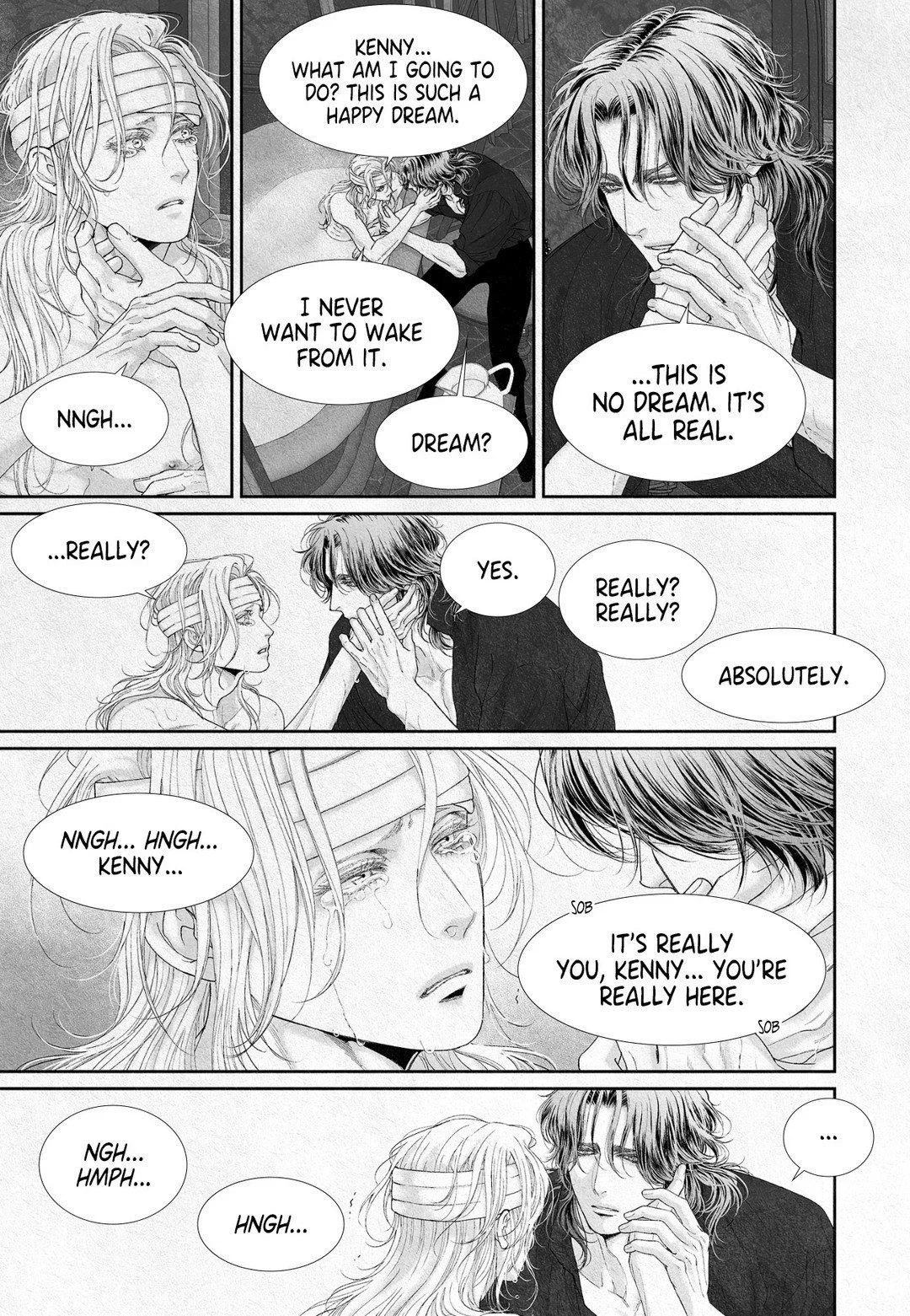 An Abyss: Poem of Chaff Chapter 14 - Page 12