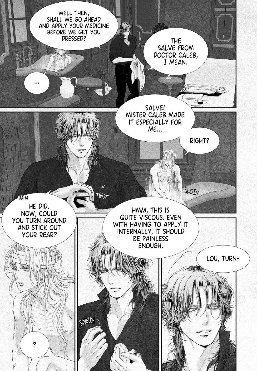 An Abyss: Poem of Chaff Chapter 14 - Page 14