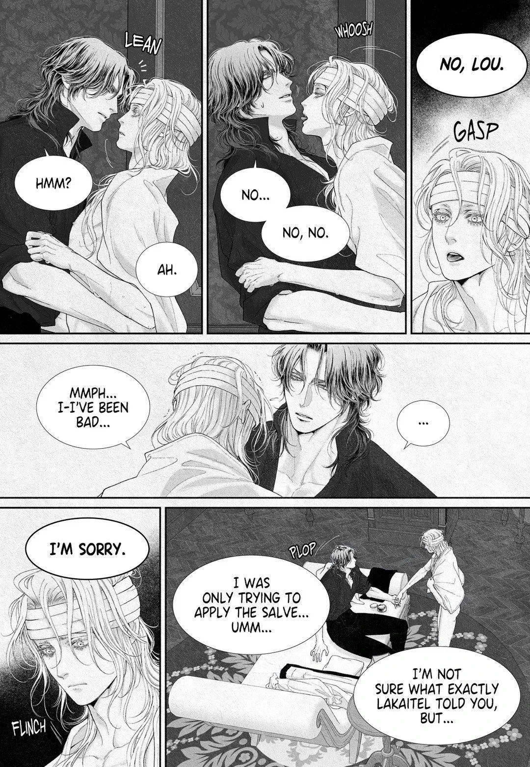 An Abyss: Poem of Chaff Chapter 14 - Page 16