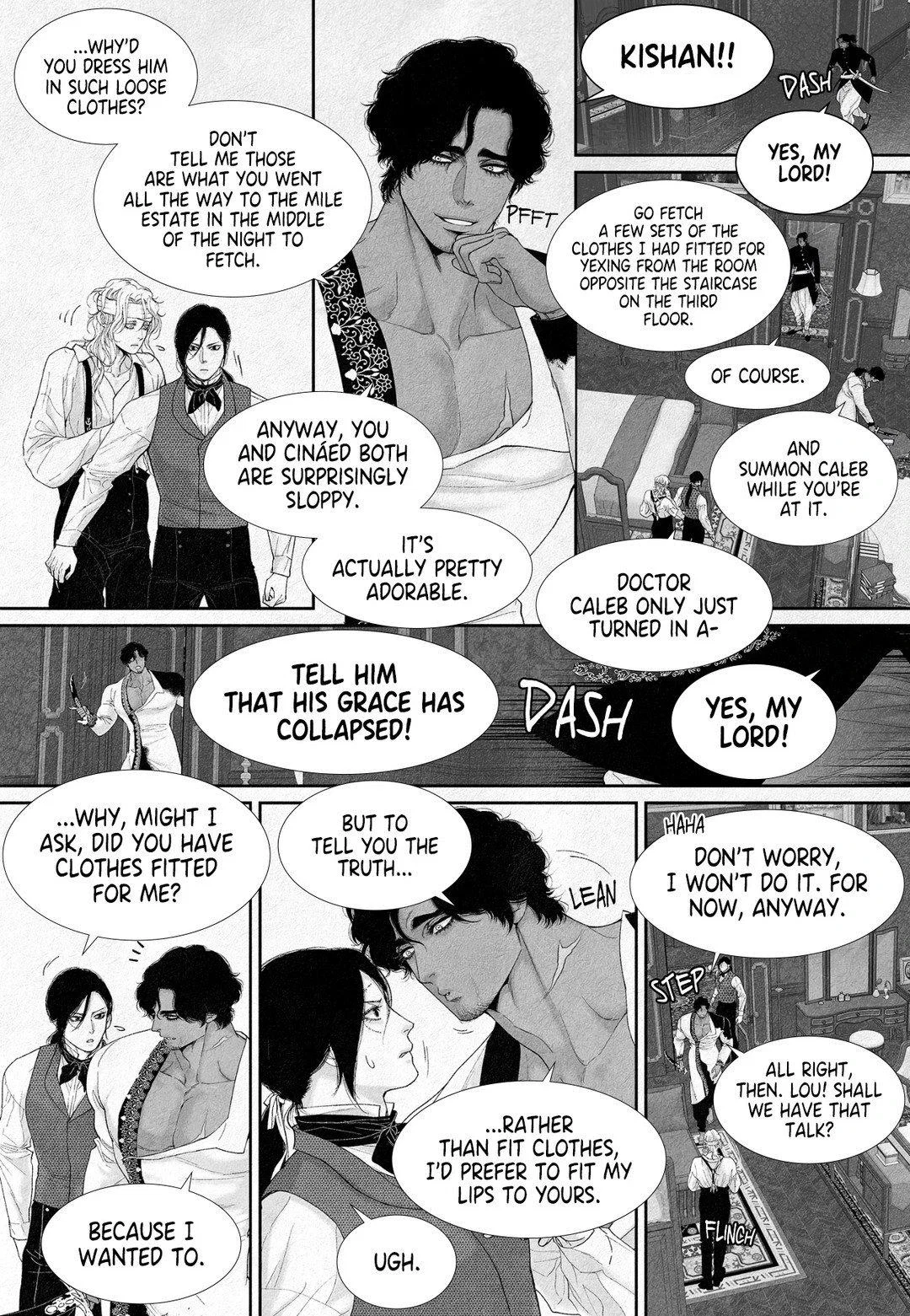 An Abyss: Poem of Chaff Chapter 16 - Page 7