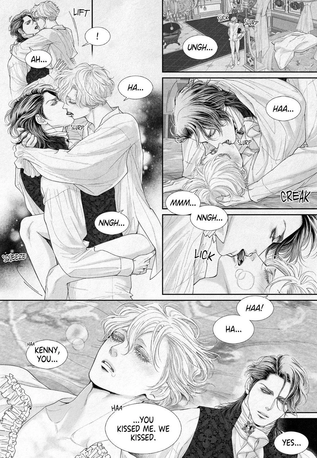 An Abyss: Poem of Chaff Chapter 23 - Page 3