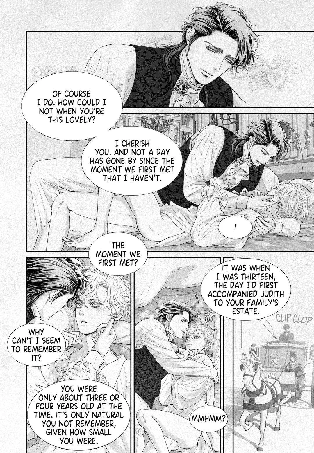 An Abyss: Poem of Chaff Chapter 23 - Page 5