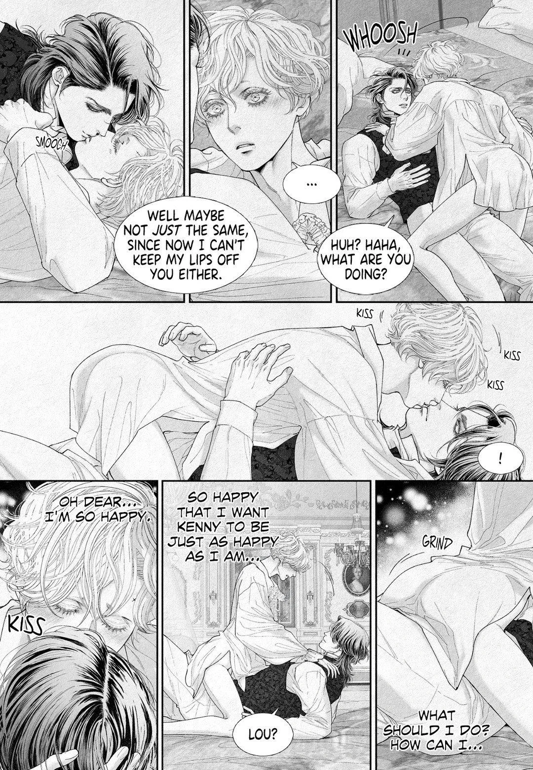 An Abyss: Poem of Chaff Chapter 23 - Page 10