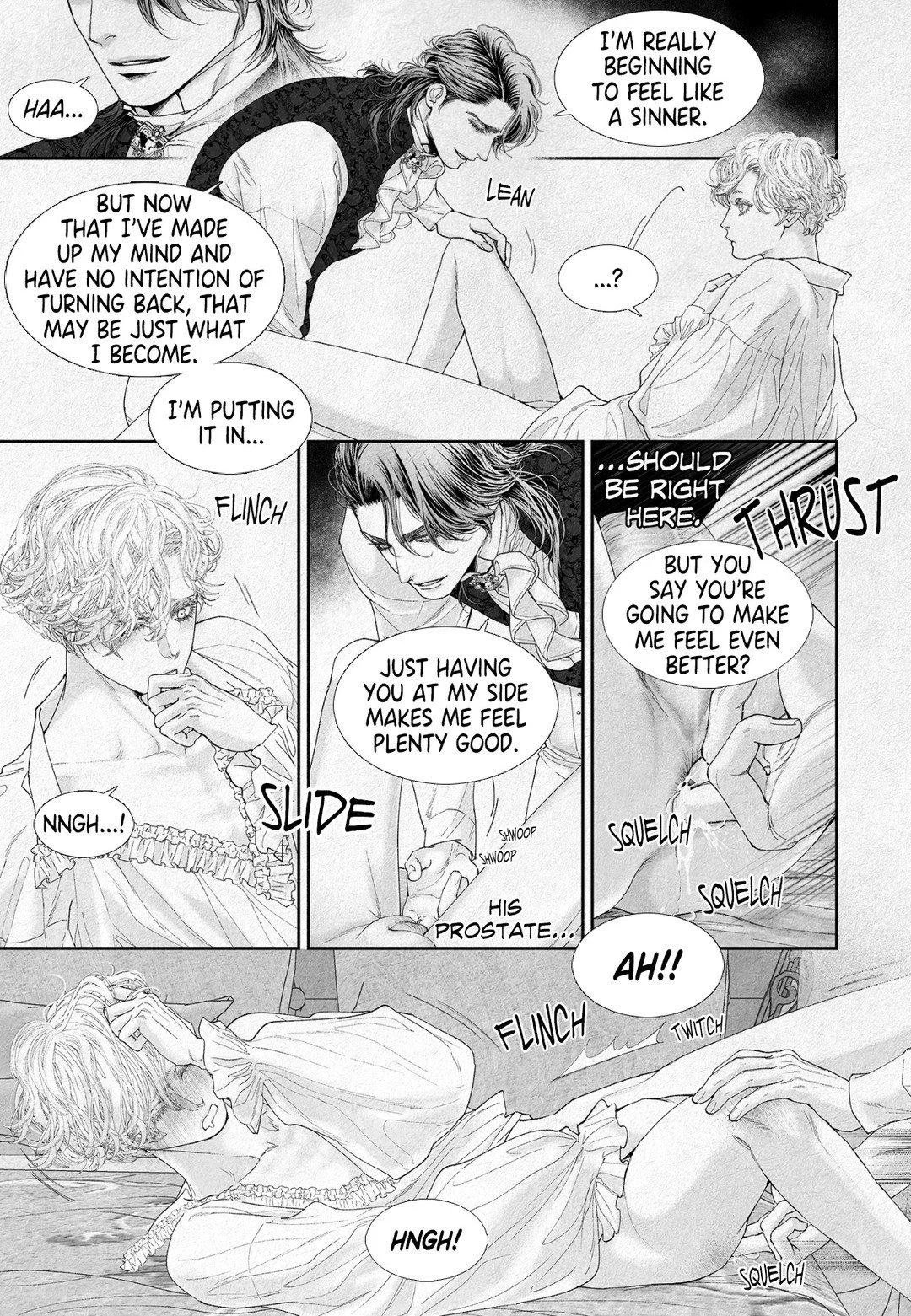An Abyss: Poem of Chaff Chapter 23 - Page 12