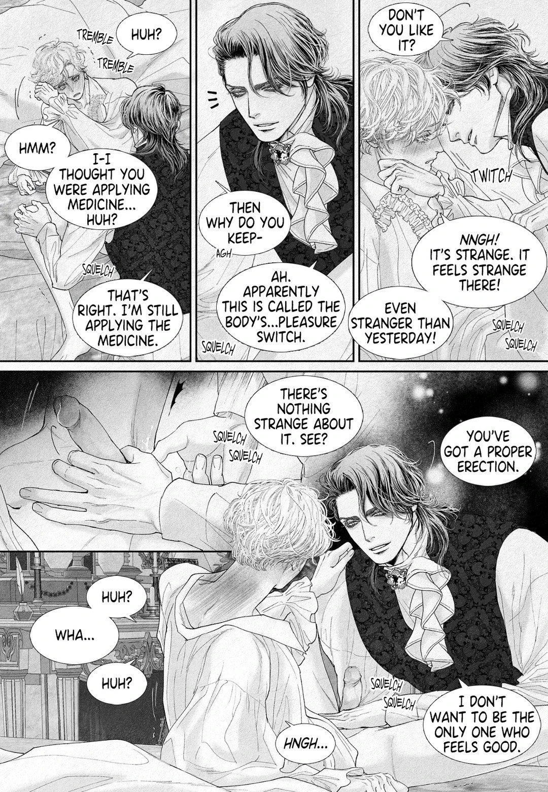 An Abyss: Poem of Chaff Chapter 23 - Page 13