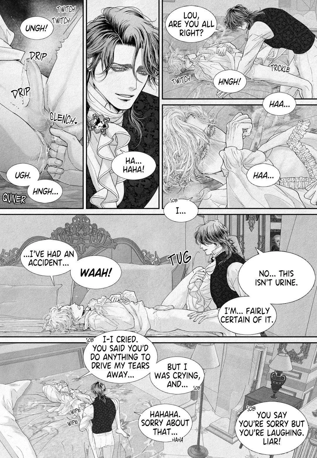 An Abyss: Poem of Chaff Chapter 23 - Page 16