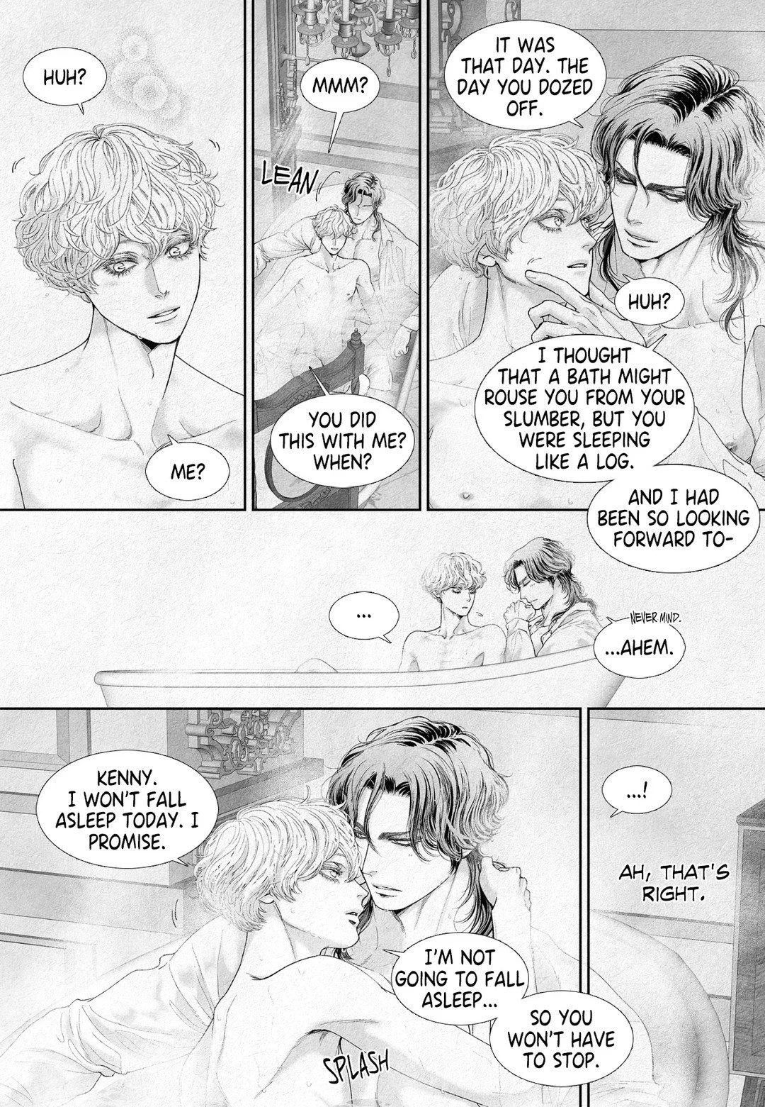 An Abyss: Poem of Chaff Chapter 30 - Page 2