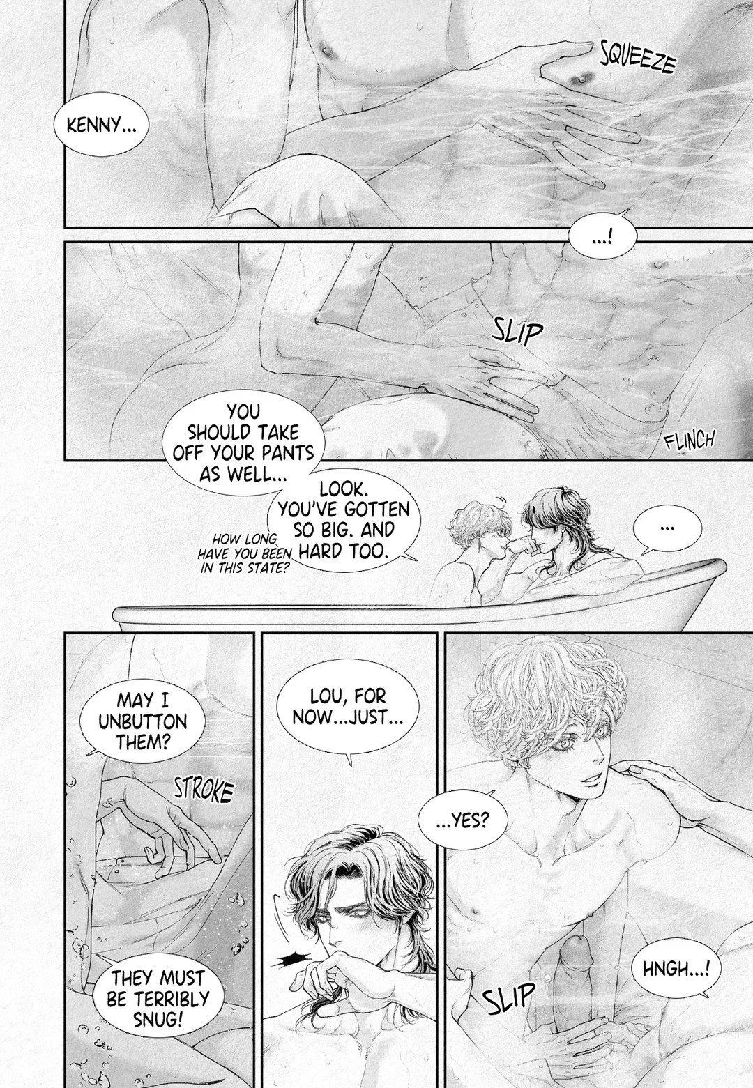 An Abyss: Poem of Chaff Chapter 30 - Page 5