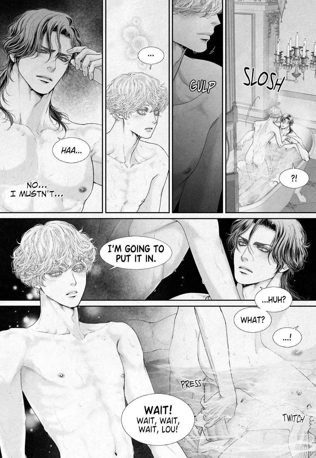 An Abyss: Poem of Chaff Chapter 30 - Page 6