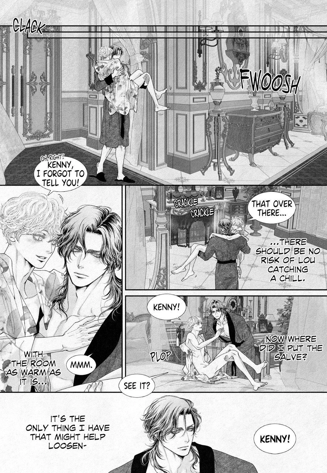 An Abyss: Poem of Chaff Chapter 30 - Page 9