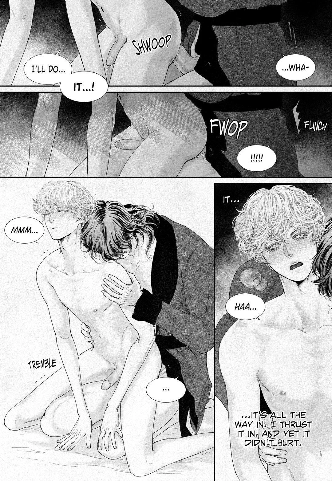 An Abyss: Poem of Chaff Chapter 30 - Page 16