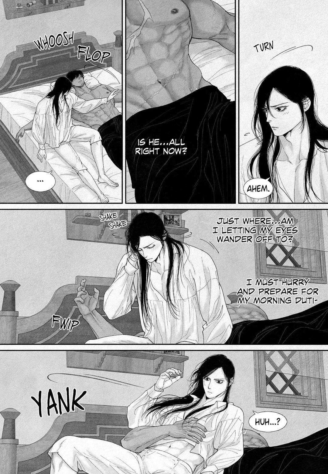 An Abyss: Poem of Chaff Chapter 38 - Page 7