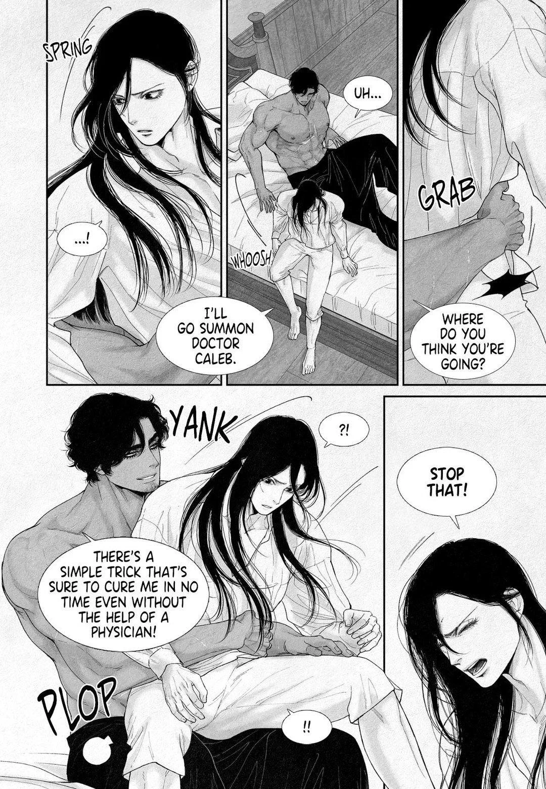 An Abyss: Poem of Chaff Chapter 38 - Page 9