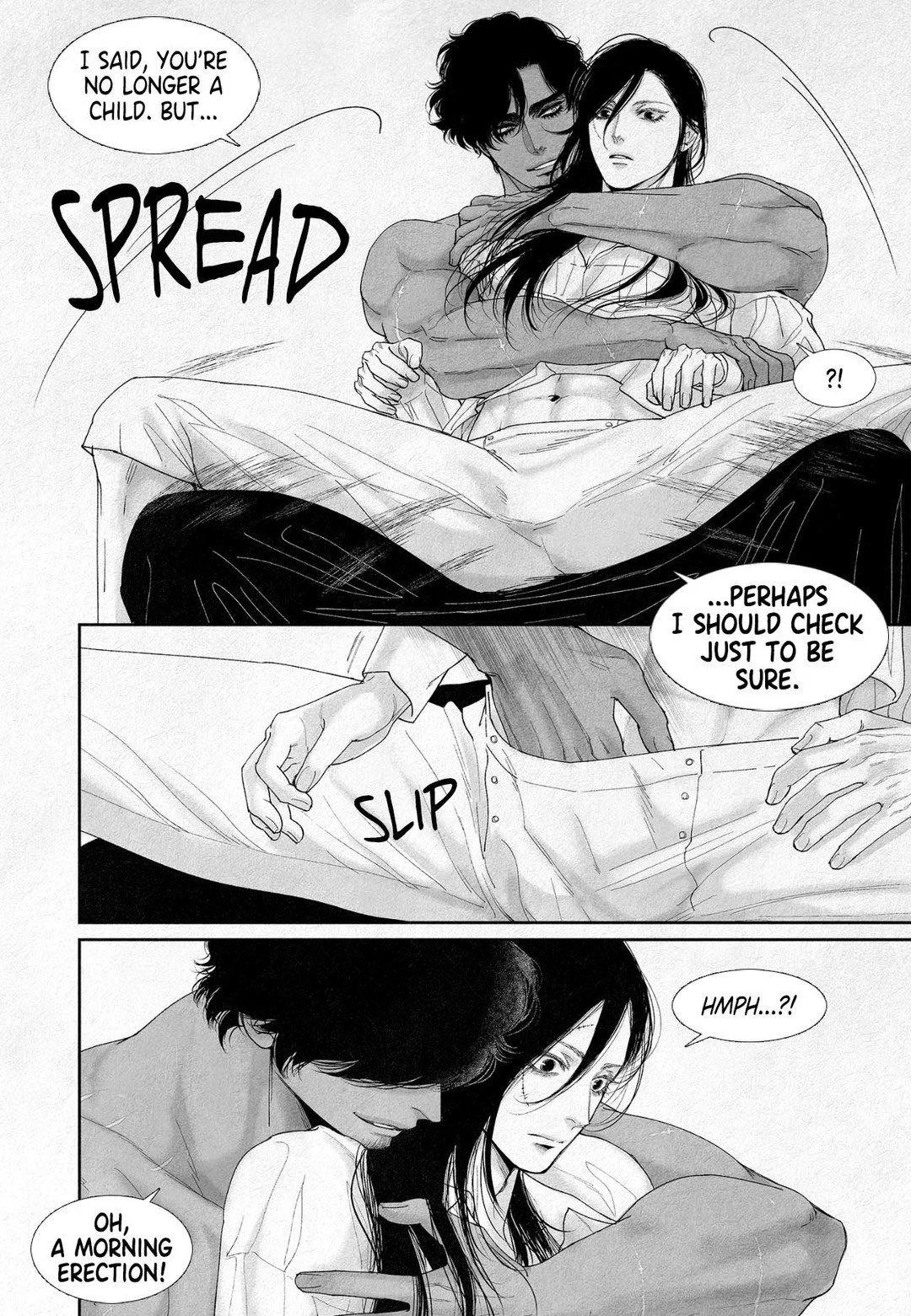 An Abyss: Poem of Chaff Chapter 38 - Page 11