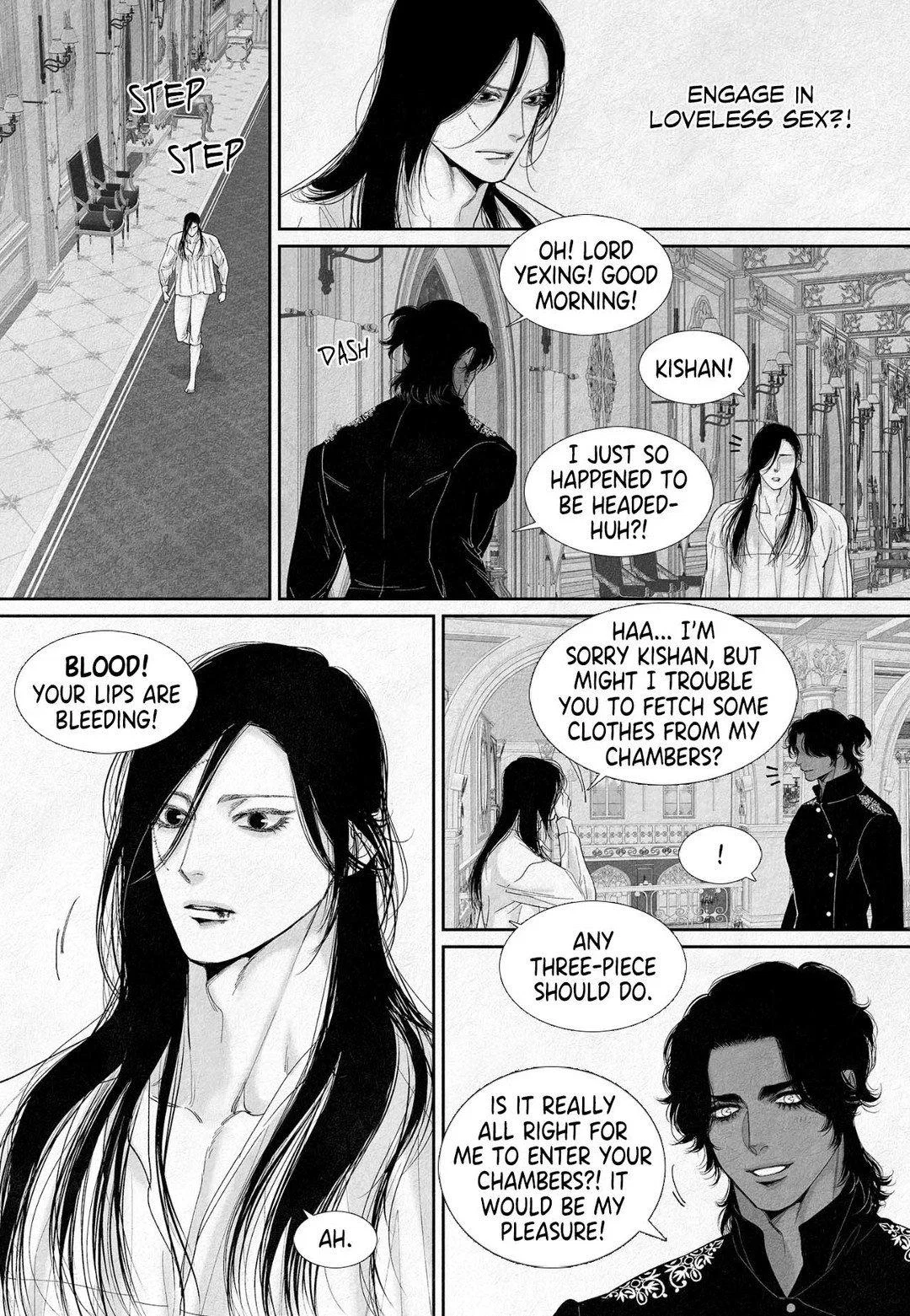 An Abyss: Poem of Chaff Chapter 38 - Page 18