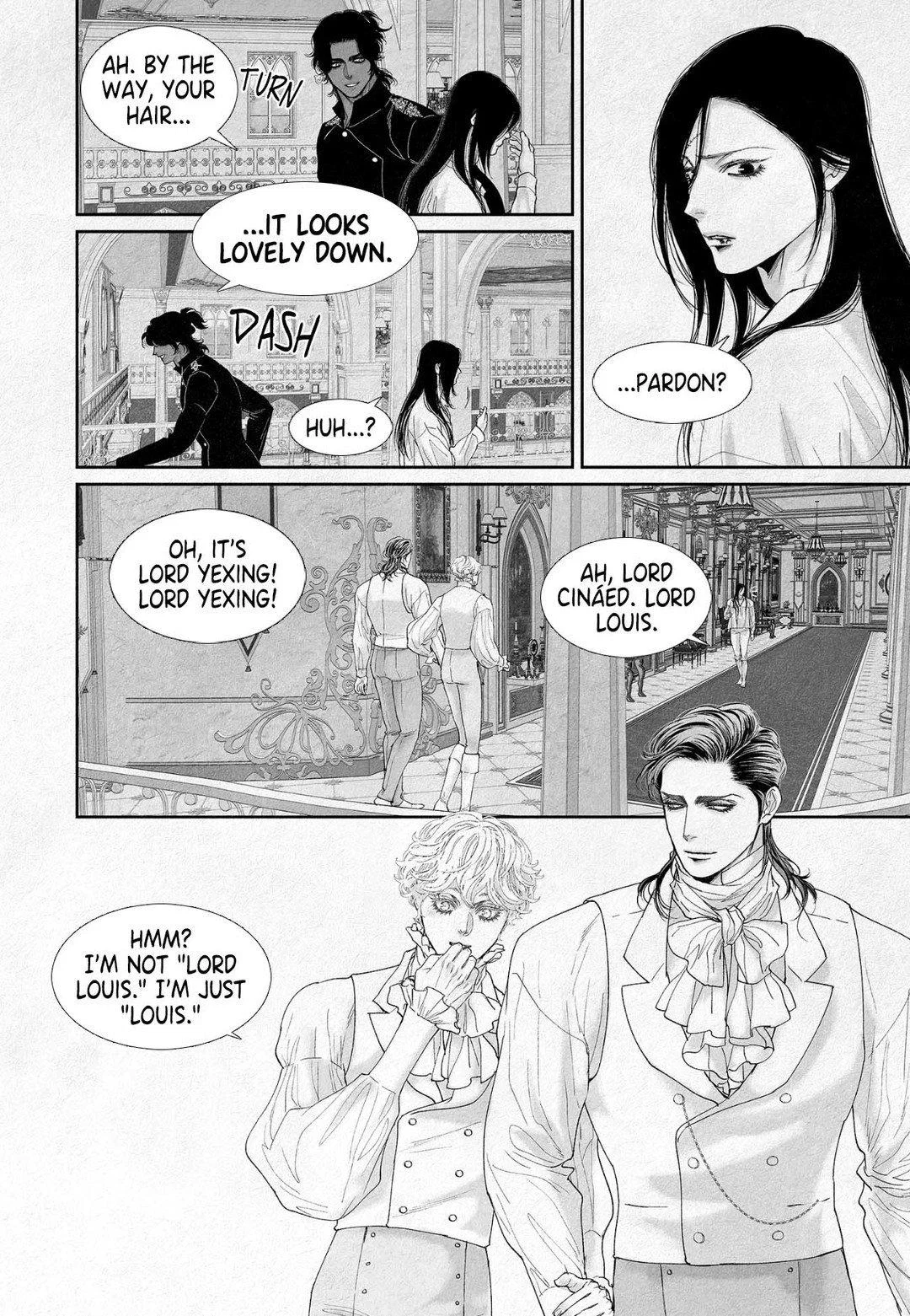 An Abyss: Poem of Chaff Chapter 38 - Page 19