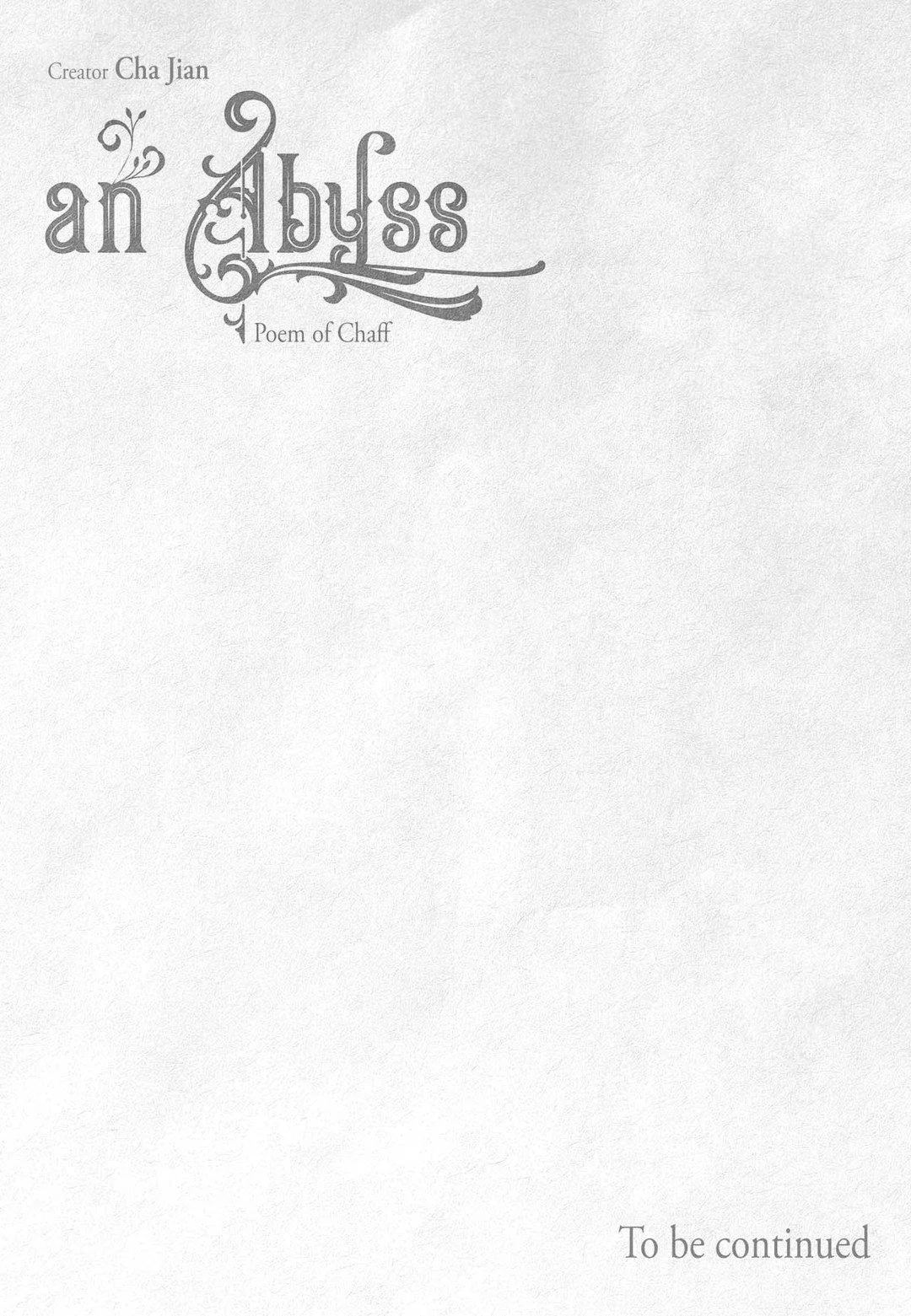 An Abyss: Poem of Chaff Chapter 38 - Page 20