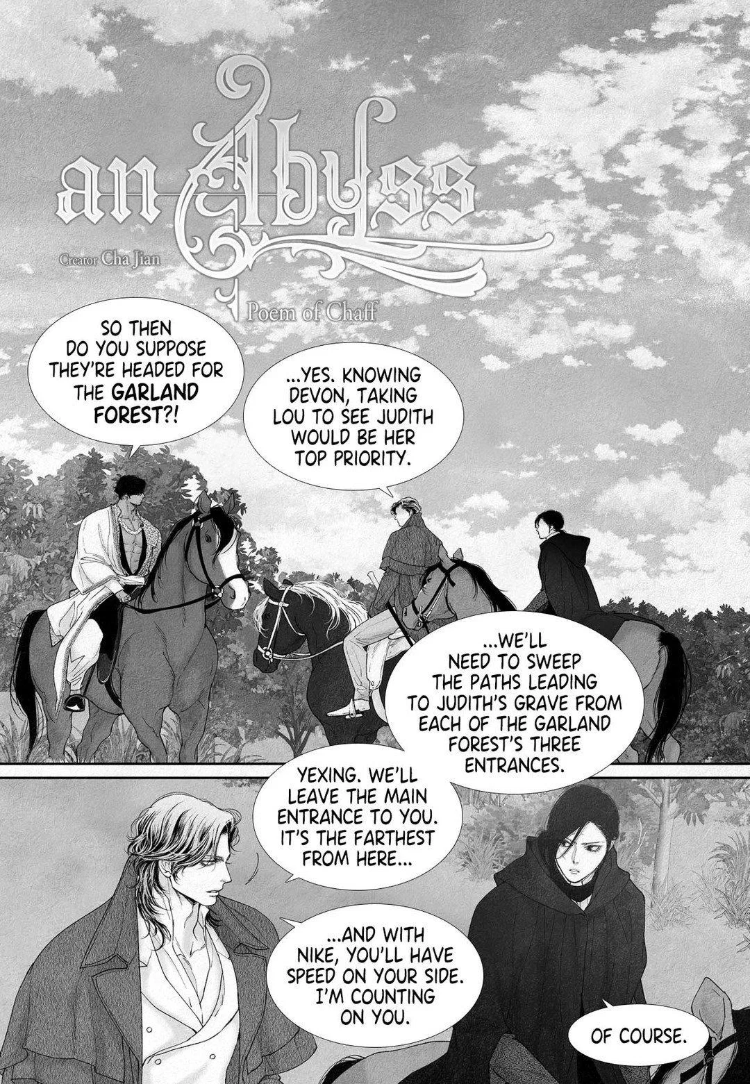 An Abyss: Poem of Chaff Chapter 44 - Page 4