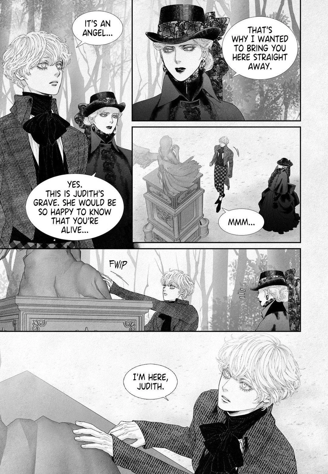 An Abyss: Poem of Chaff Chapter 44 - Page 6