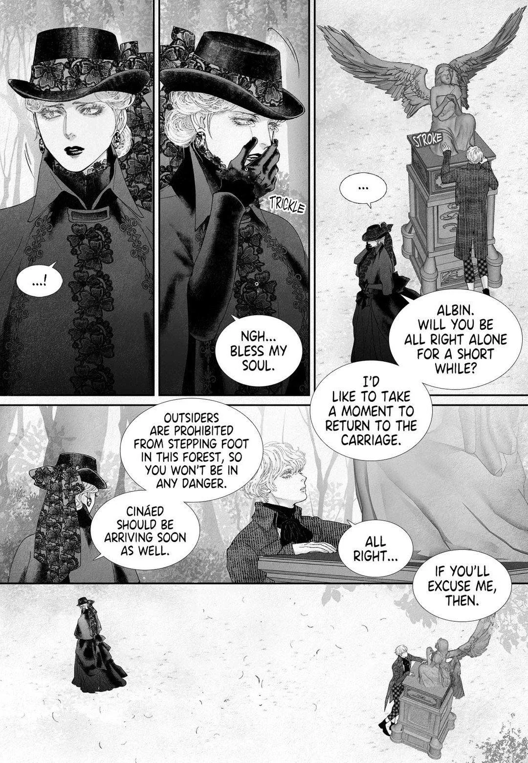An Abyss: Poem of Chaff Chapter 44 - Page 7