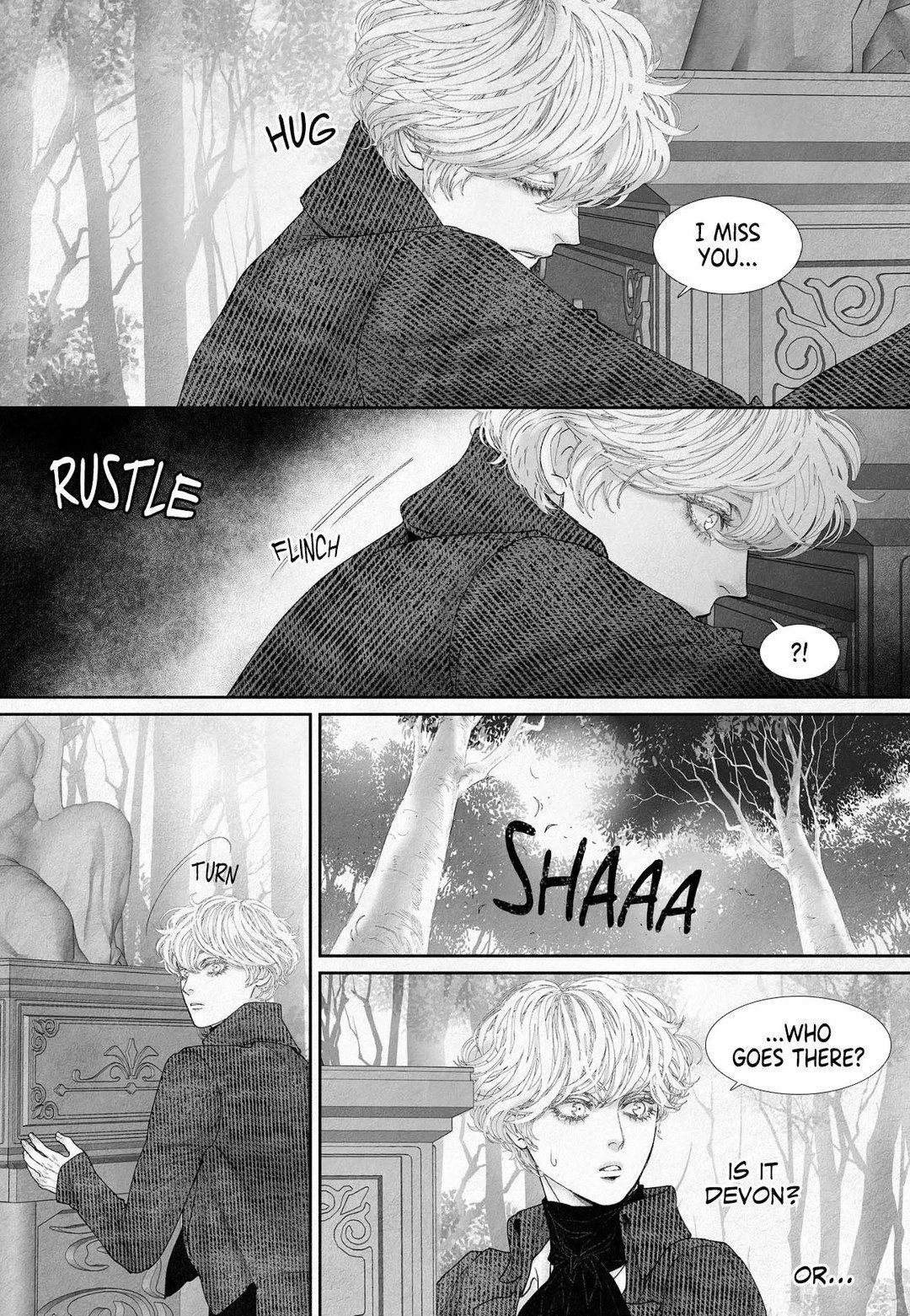 An Abyss: Poem of Chaff Chapter 44 - Page 9
