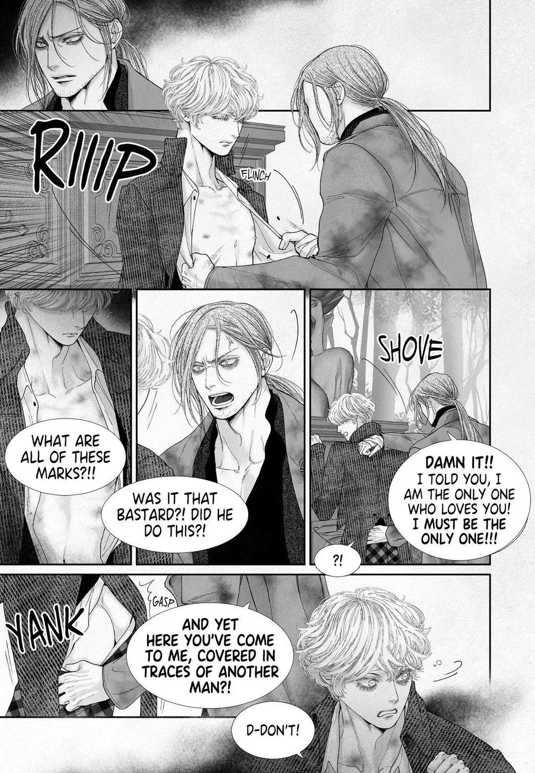 An Abyss: Poem of Chaff Chapter 44 - Page 14