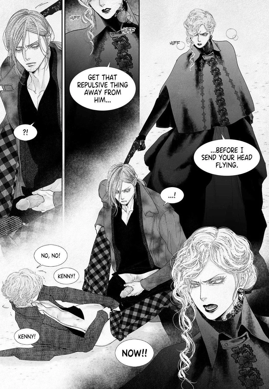 An Abyss: Poem of Chaff Chapter 44 - Page 20