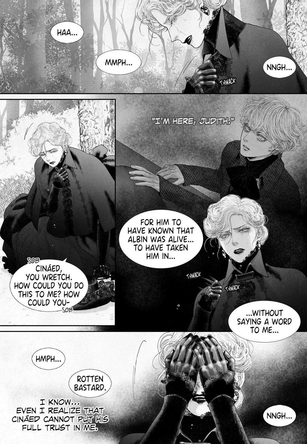 An Abyss: Poem of Chaff Chapter 45 - Page 2