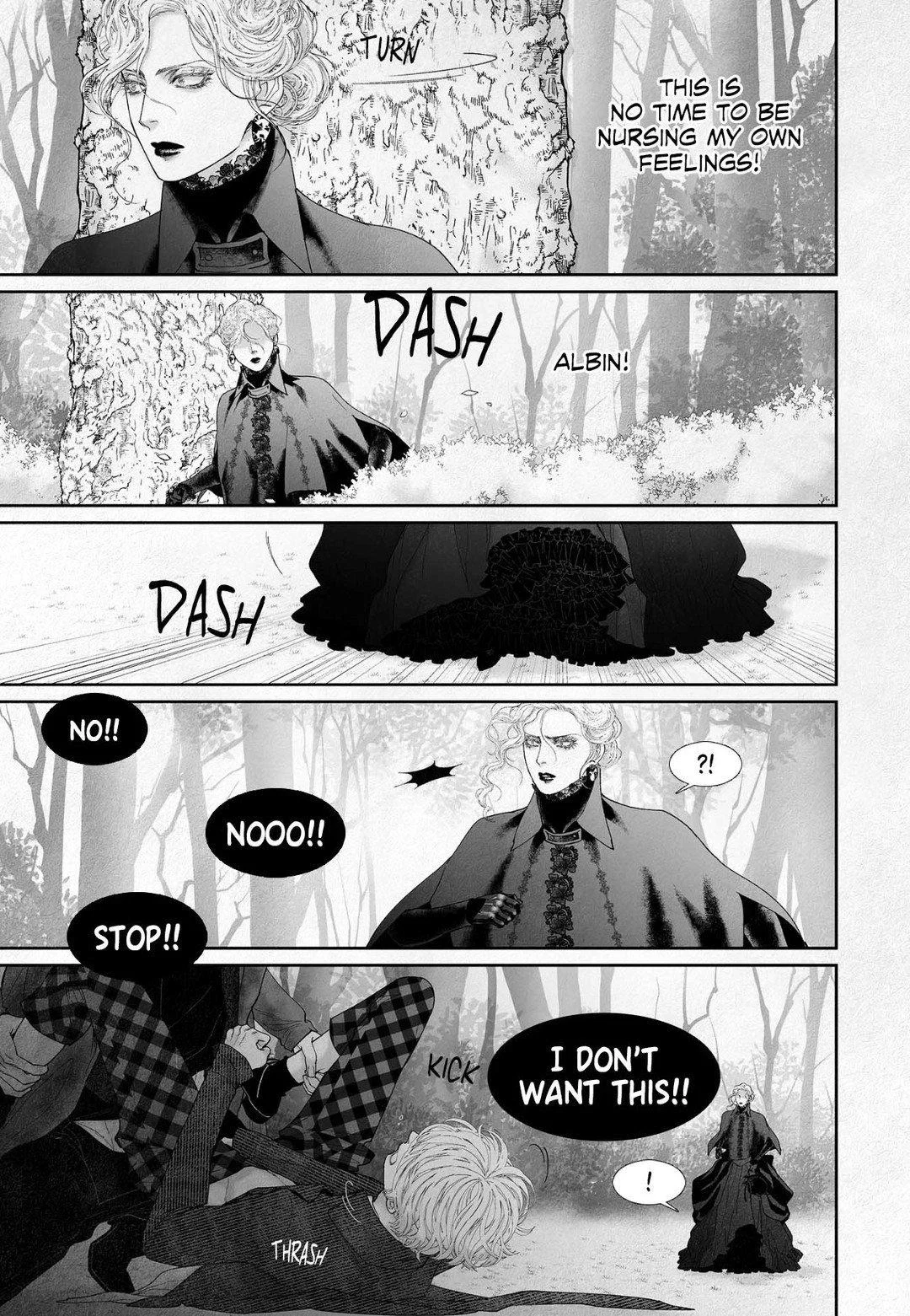 An Abyss: Poem of Chaff Chapter 45 - Page 4