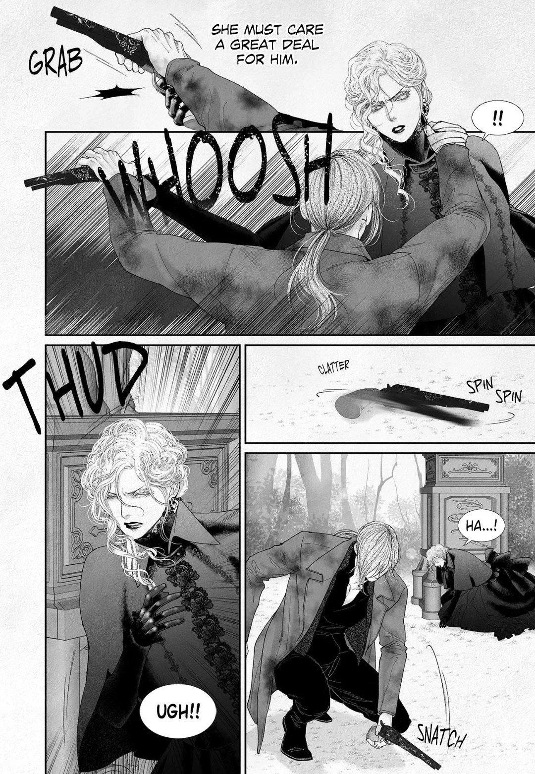 An Abyss: Poem of Chaff Chapter 45 - Page 7