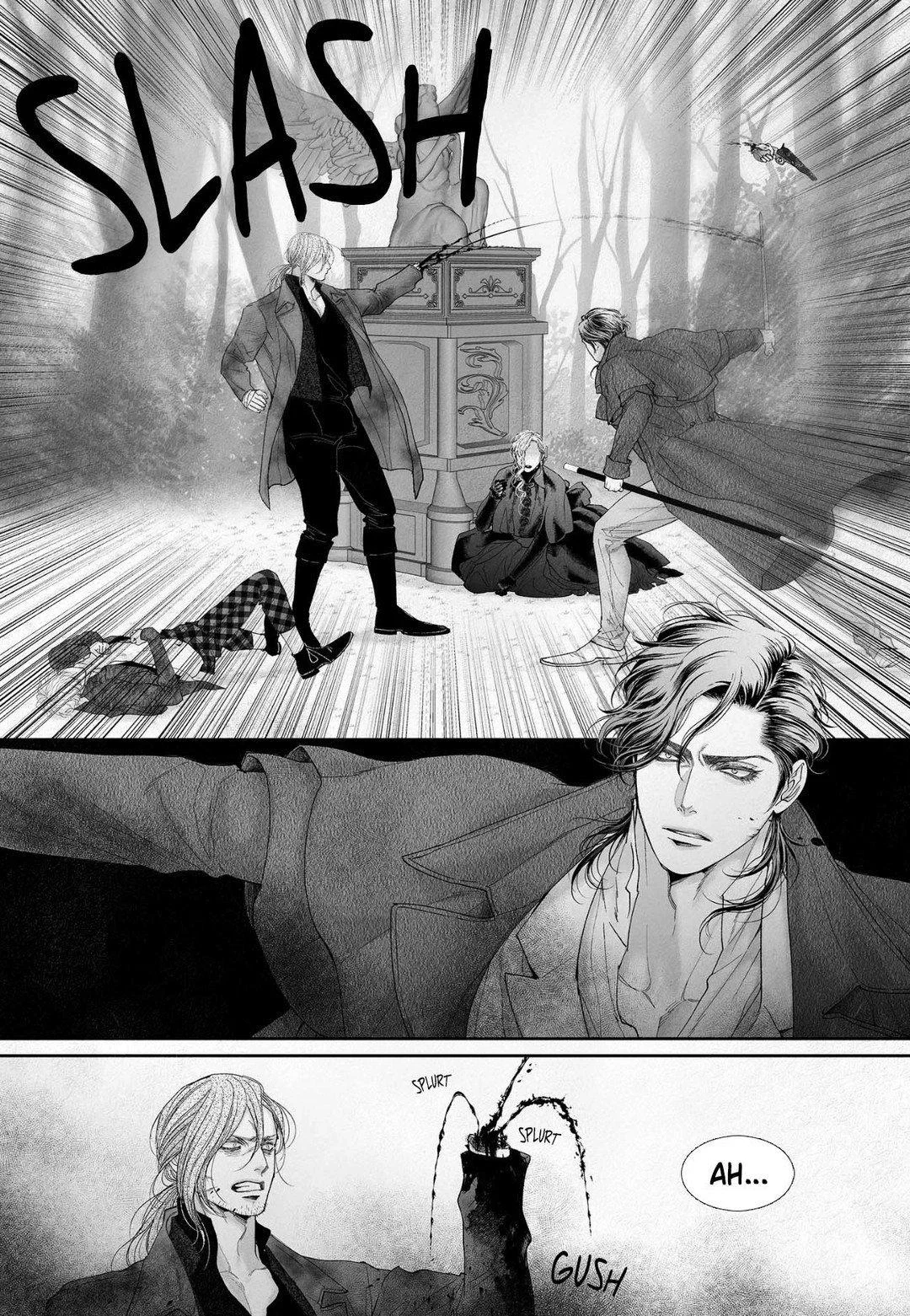 An Abyss: Poem of Chaff Chapter 45 - Page 9