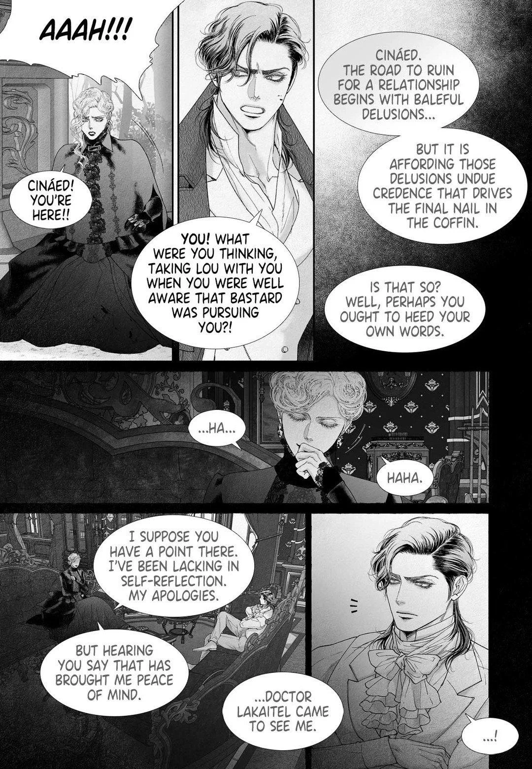 An Abyss: Poem of Chaff Chapter 45 - Page 10
