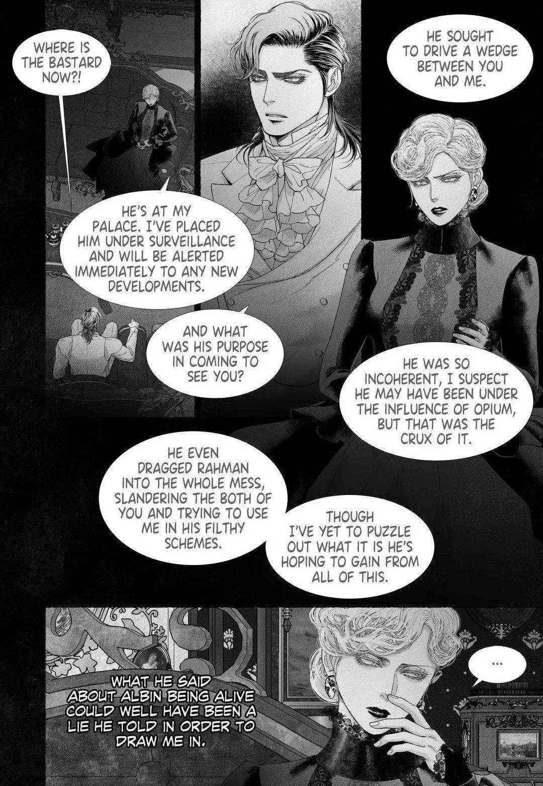 An Abyss: Poem of Chaff Chapter 45 - Page 11
