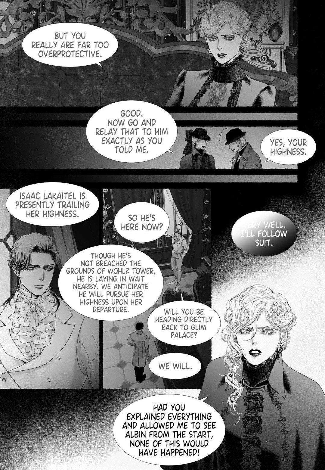 An Abyss: Poem of Chaff Chapter 45 - Page 14