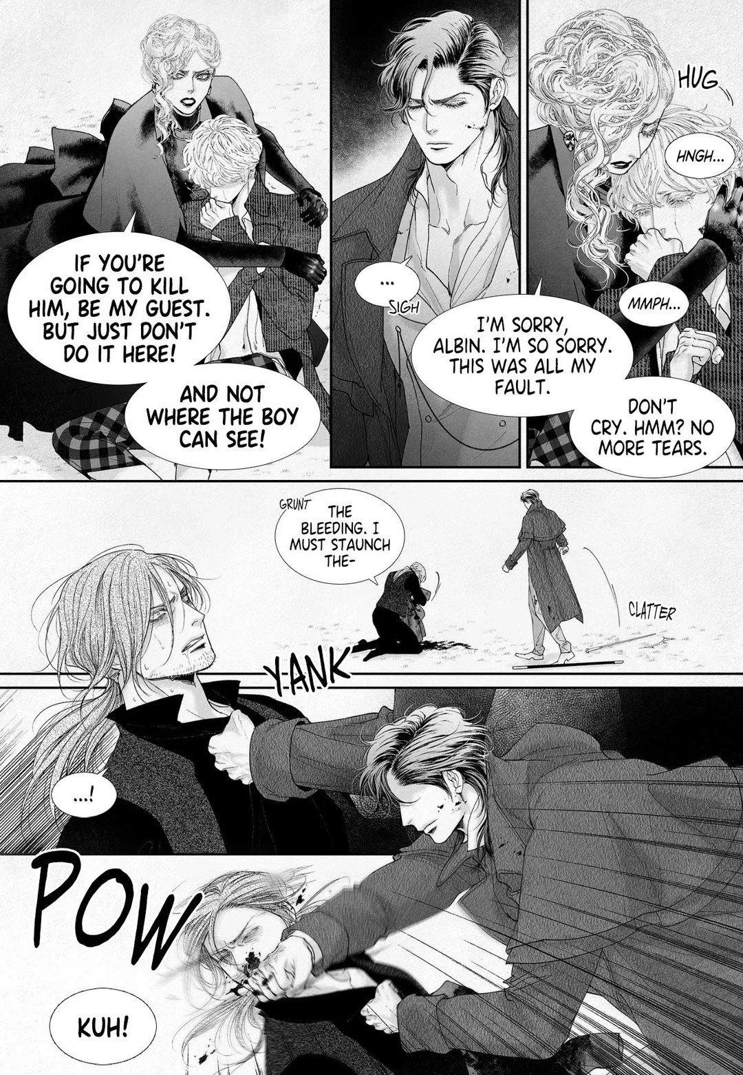 An Abyss: Poem of Chaff Chapter 45 - Page 16