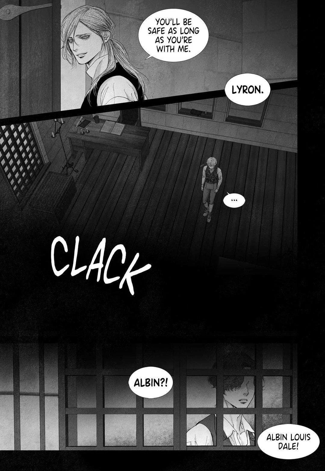 An Abyss: Poem of Chaff Chapter 47 - Page 6