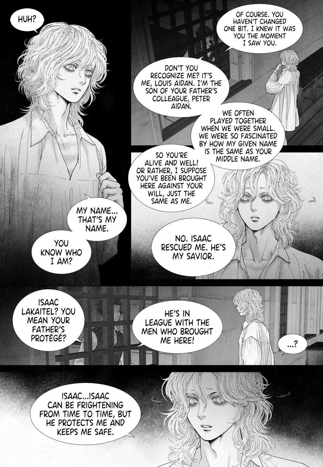 An Abyss: Poem of Chaff Chapter 47 - Page 7