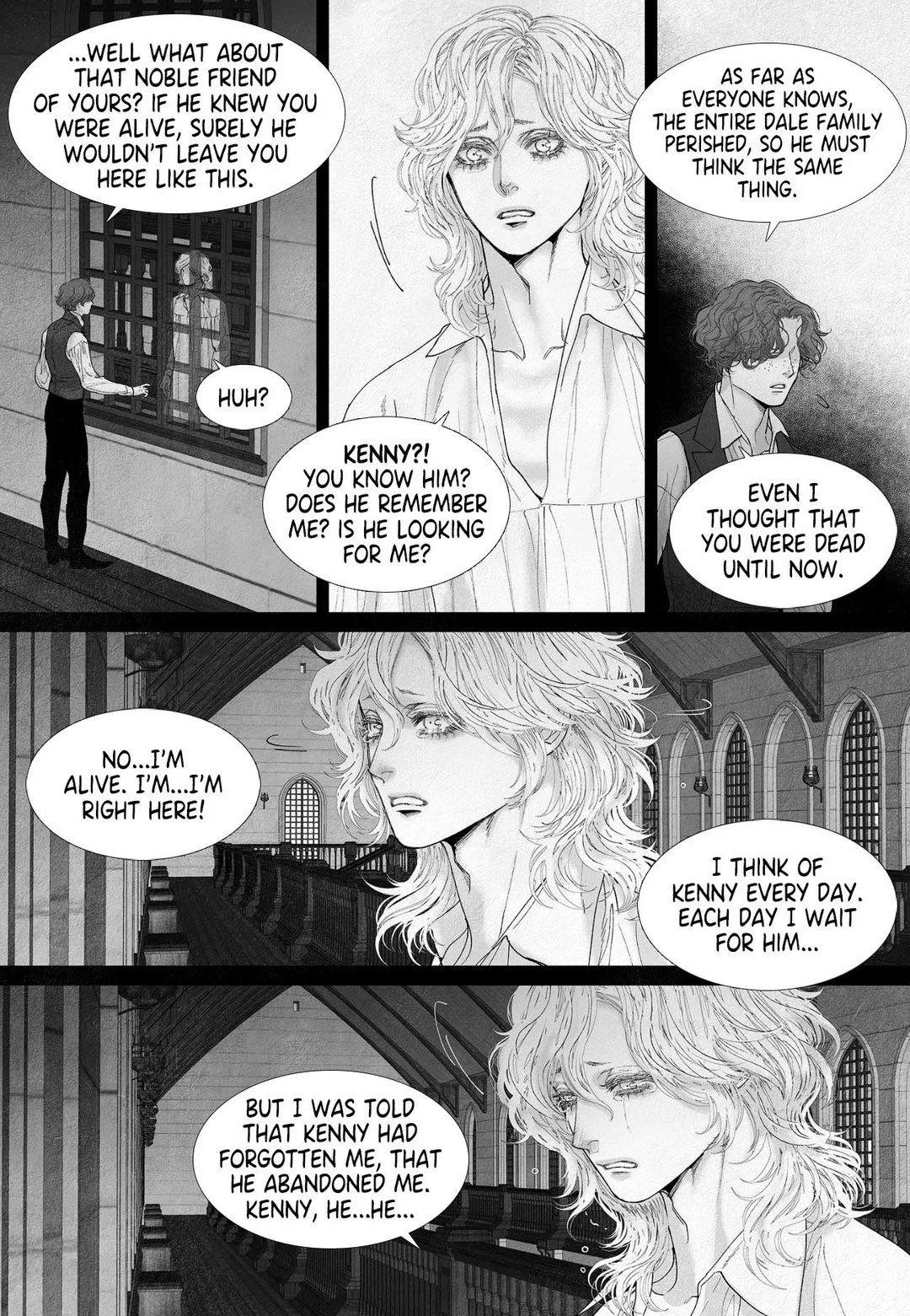 An Abyss: Poem of Chaff Chapter 47 - Page 8