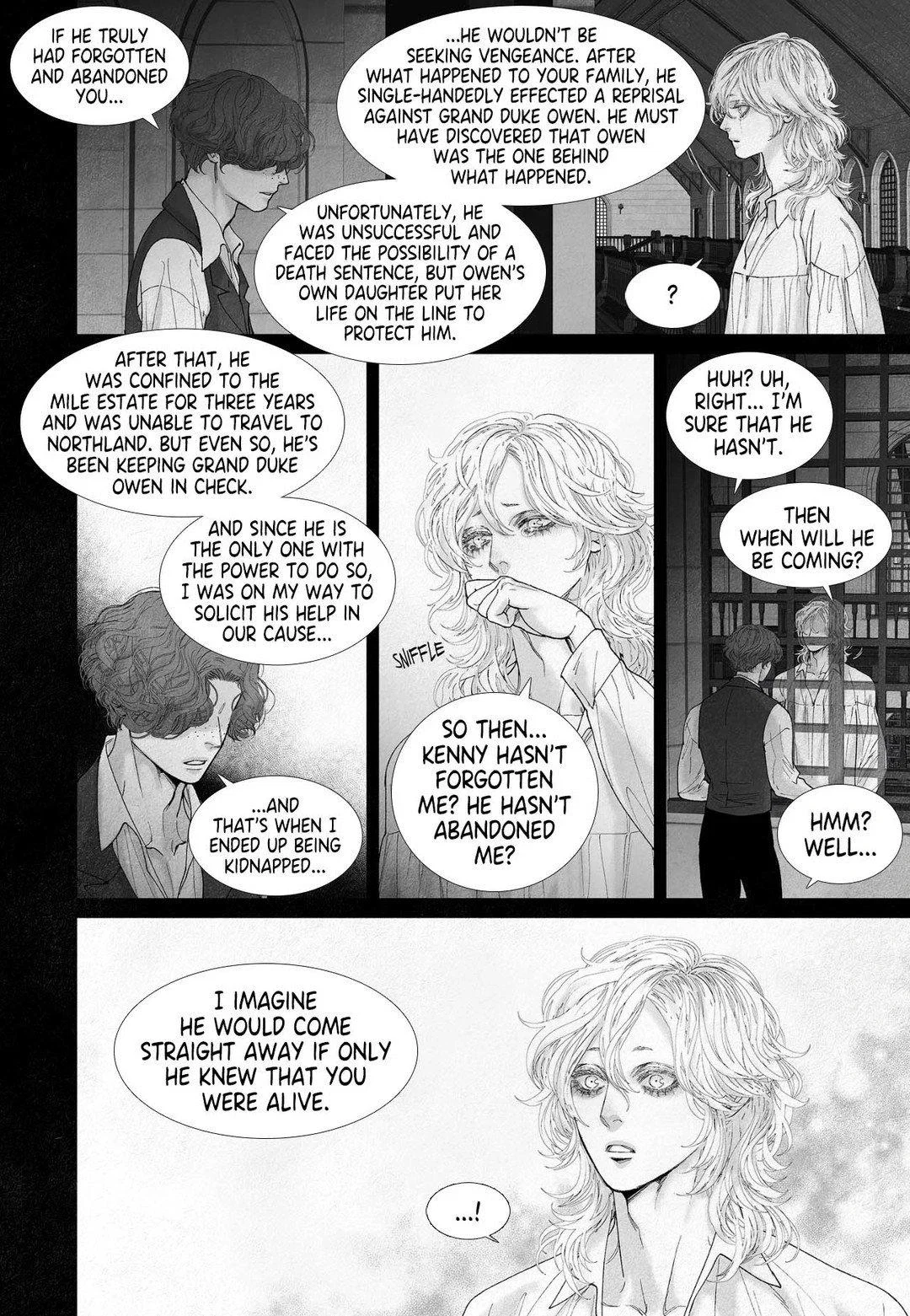 An Abyss: Poem of Chaff Chapter 47 - Page 9