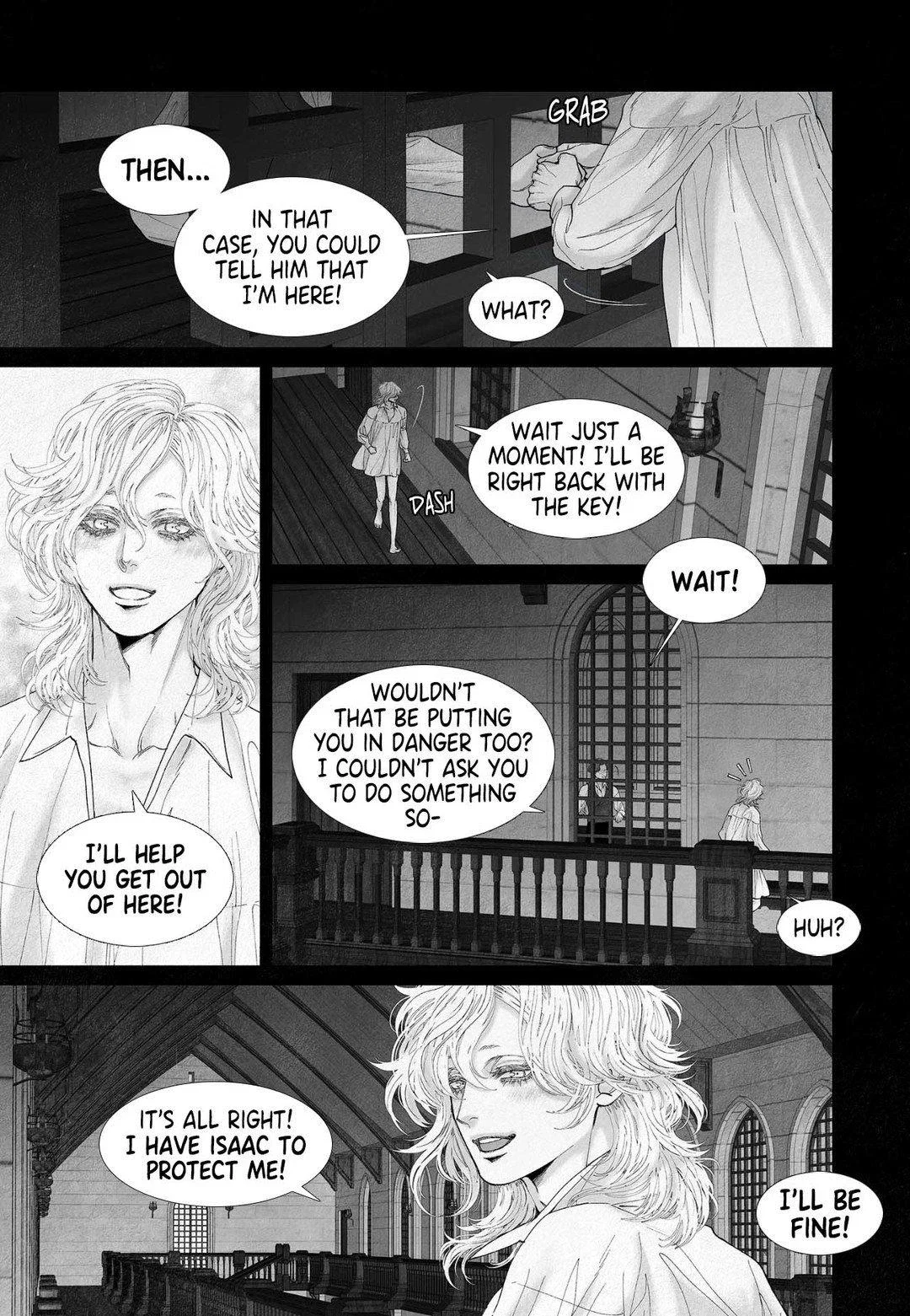 An Abyss: Poem of Chaff Chapter 47 - Page 10